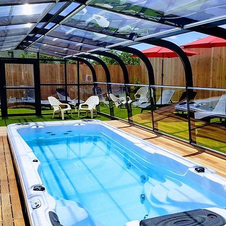 Hotel L'Oustalet Font-Romeu-Odeillo-Via 외부 사진