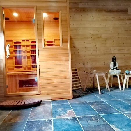 Hotel L'Oustalet Font-Romeu-Odeillo-Via 외부 사진