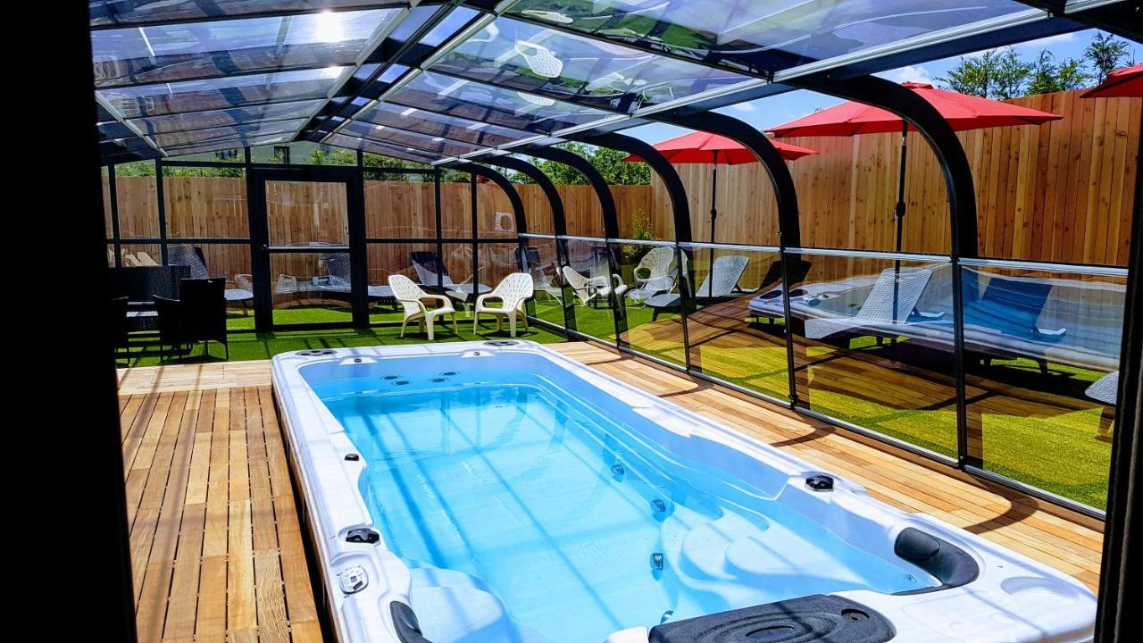Hotel L'Oustalet Font-Romeu-Odeillo-Via 외부 사진
