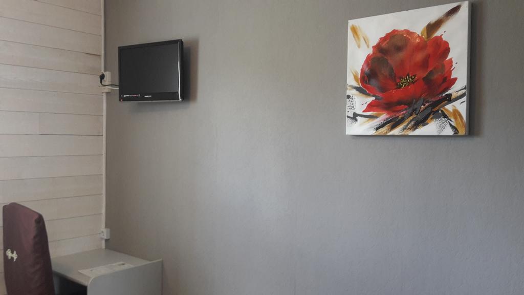 Hotel L'Oustalet Font-Romeu-Odeillo-Via 외부 사진