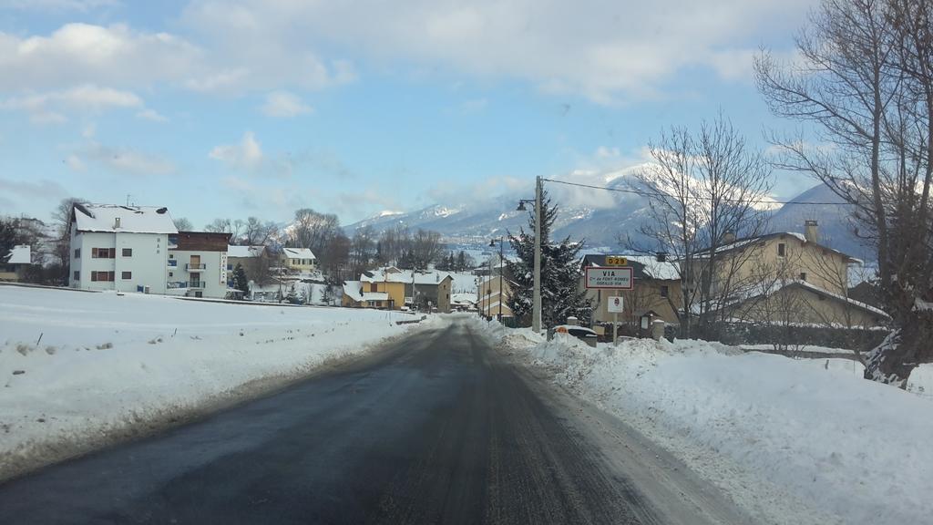 Hotel L'Oustalet Font-Romeu-Odeillo-Via 외부 사진