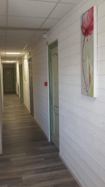 Hotel L'Oustalet Font-Romeu-Odeillo-Via 외부 사진