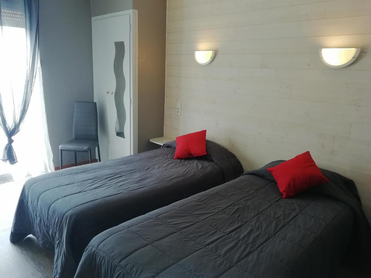 Hotel L'Oustalet Font-Romeu-Odeillo-Via 외부 사진