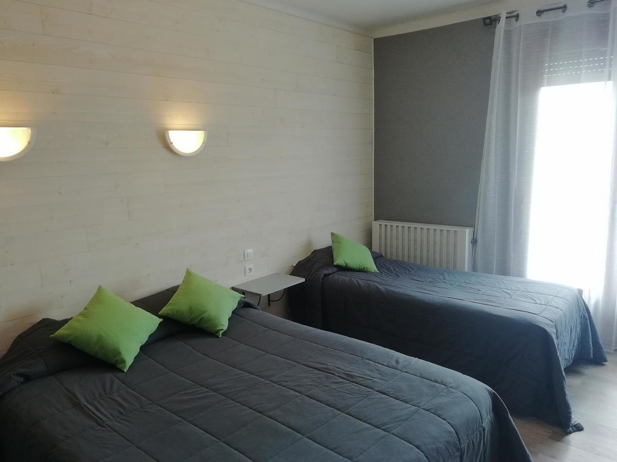 Hotel L'Oustalet Font-Romeu-Odeillo-Via 외부 사진