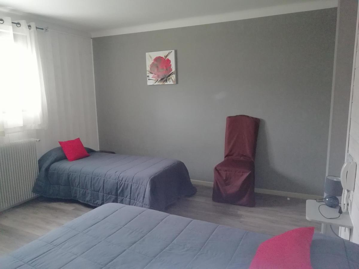 Hotel L'Oustalet Font-Romeu-Odeillo-Via 외부 사진