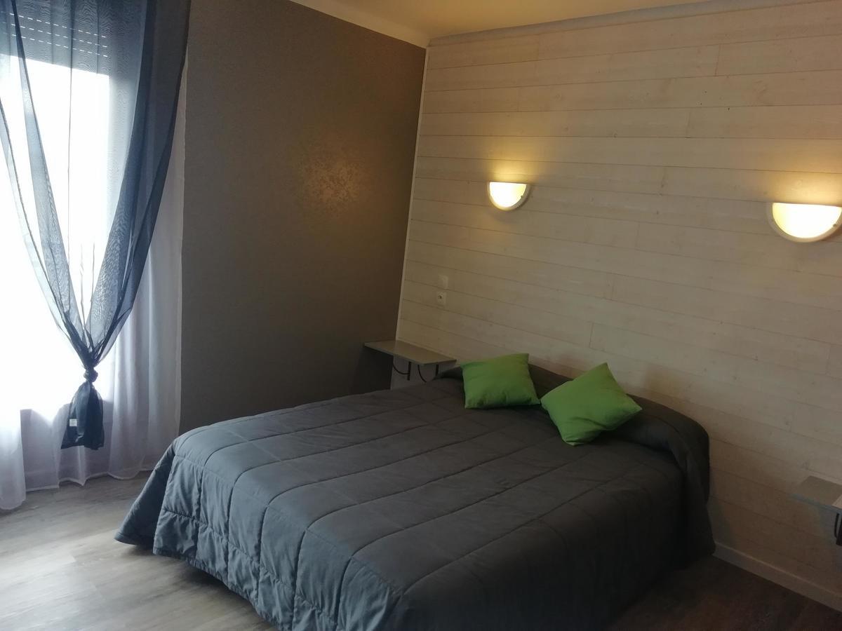 Hotel L'Oustalet Font-Romeu-Odeillo-Via 외부 사진
