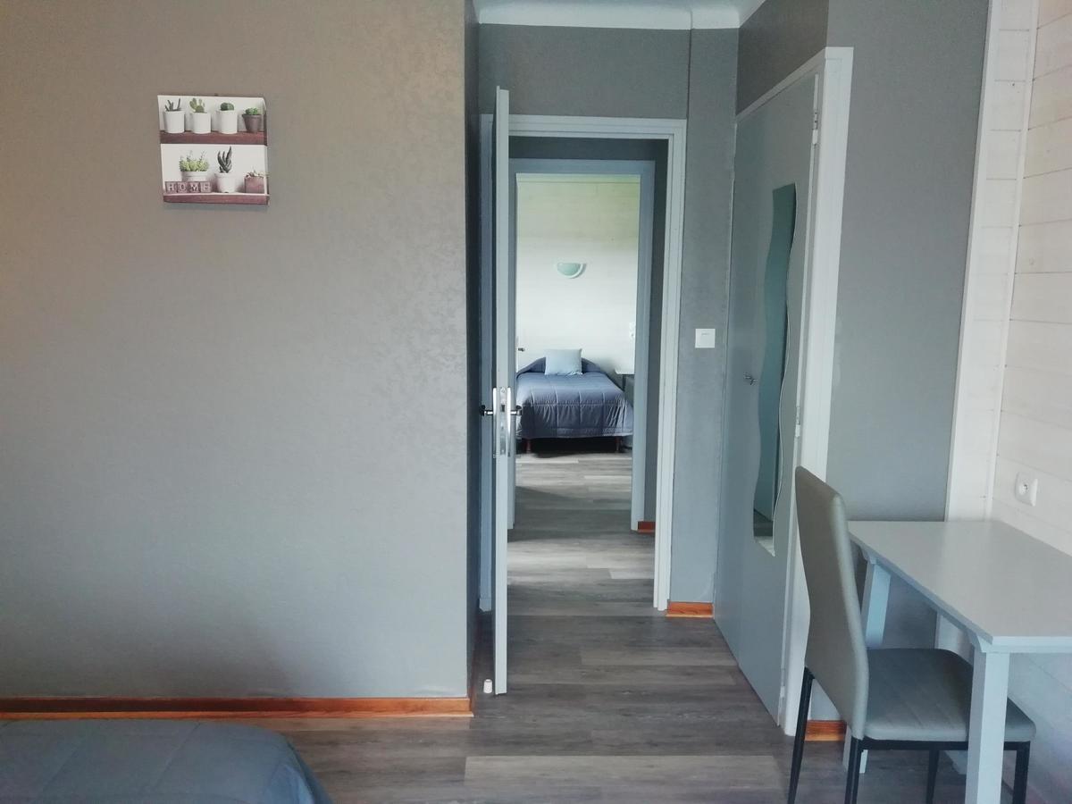 Hotel L'Oustalet Font-Romeu-Odeillo-Via 외부 사진