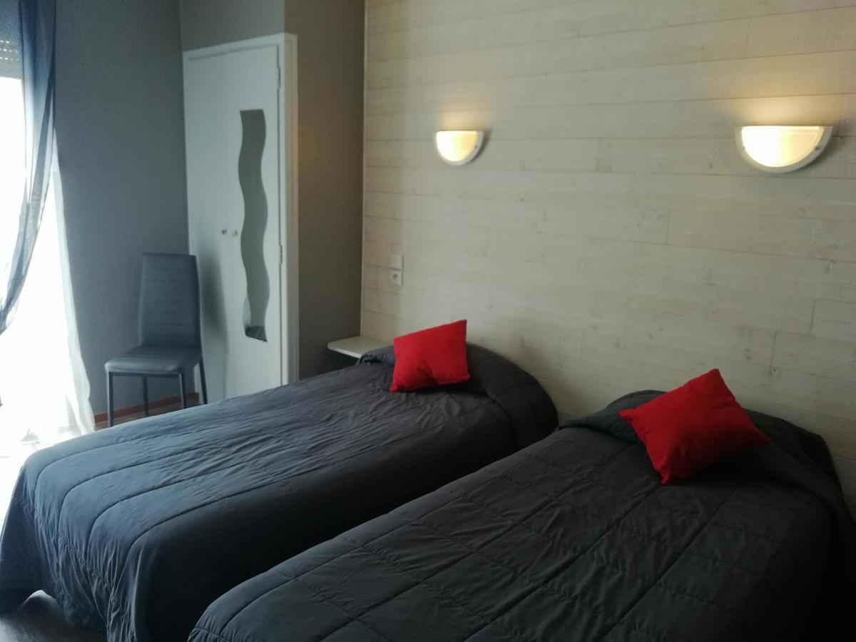Hotel L'Oustalet Font-Romeu-Odeillo-Via 외부 사진