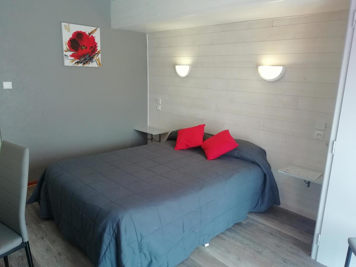 Hotel L'Oustalet Font-Romeu-Odeillo-Via 외부 사진