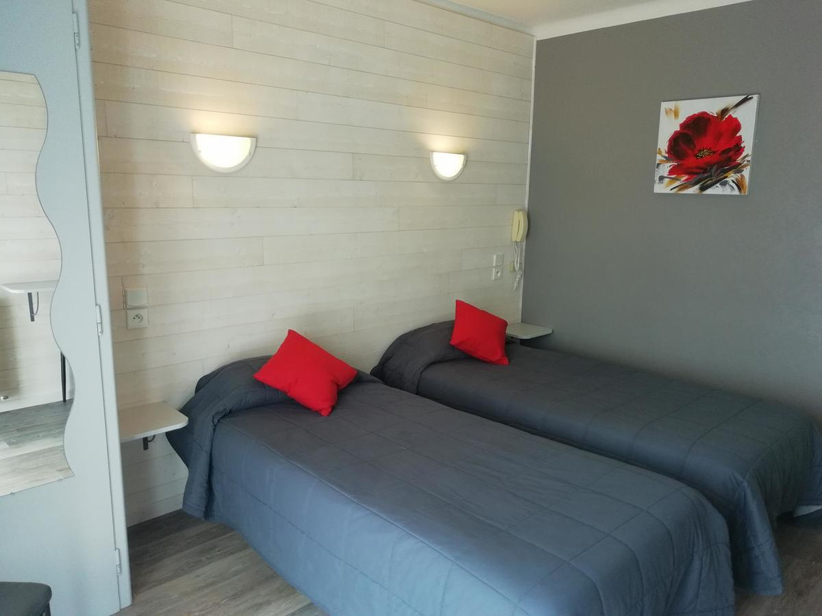 Hotel L'Oustalet Font-Romeu-Odeillo-Via 외부 사진