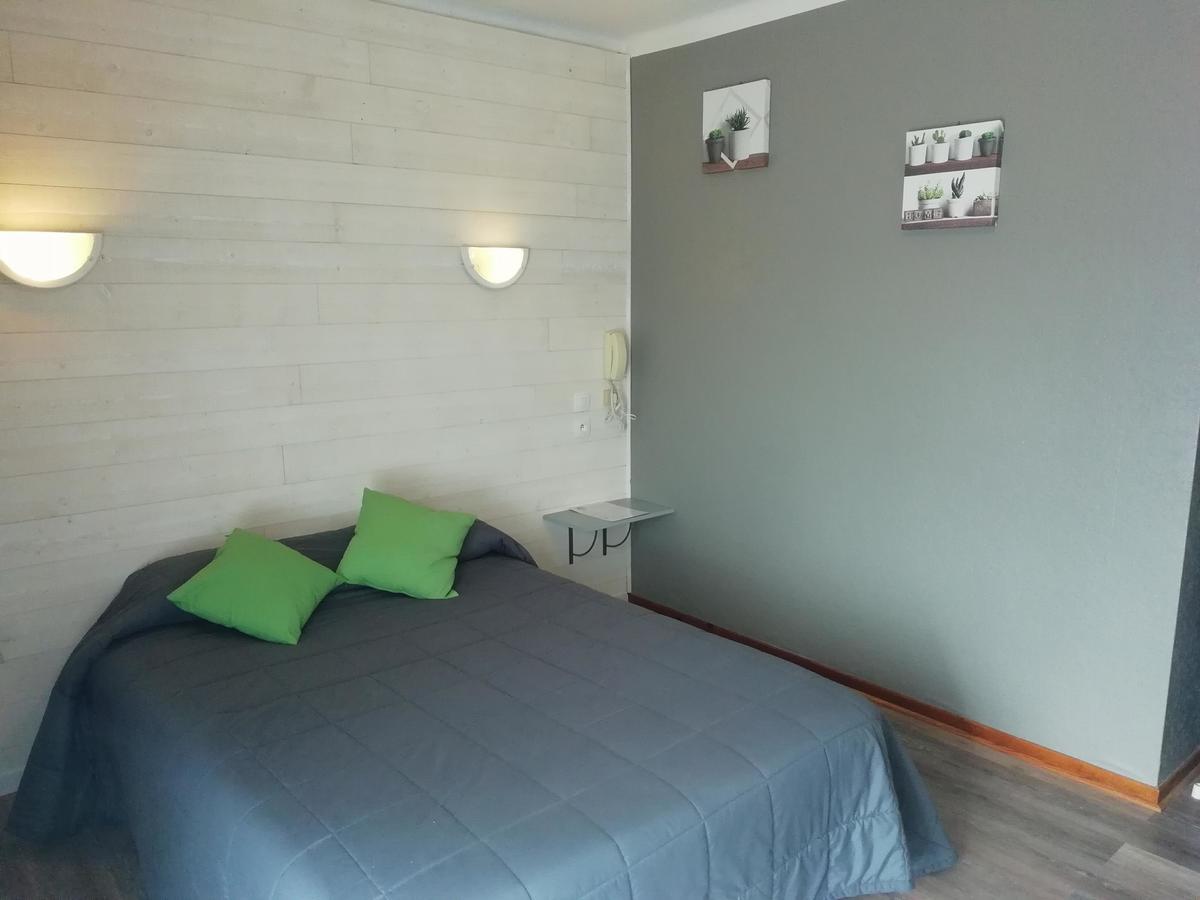Hotel L'Oustalet Font-Romeu-Odeillo-Via 외부 사진