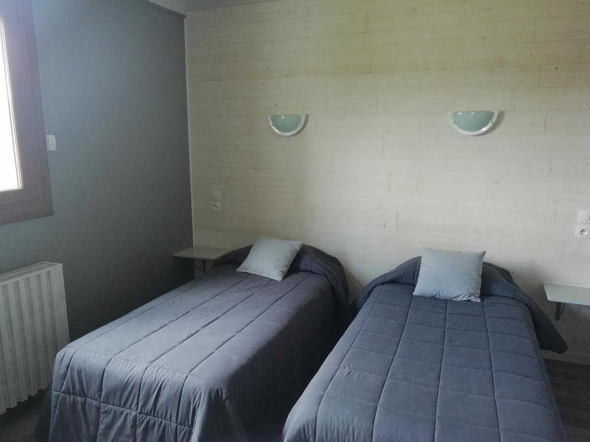 Hotel L'Oustalet Font-Romeu-Odeillo-Via 외부 사진