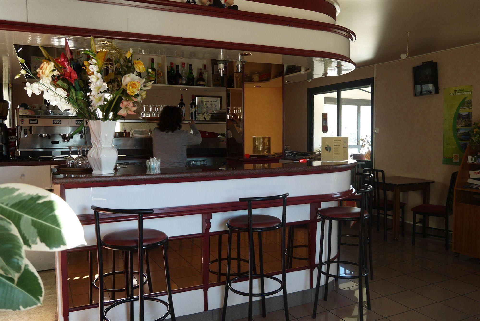 Hotel L'Oustalet Font-Romeu-Odeillo-Via 외부 사진