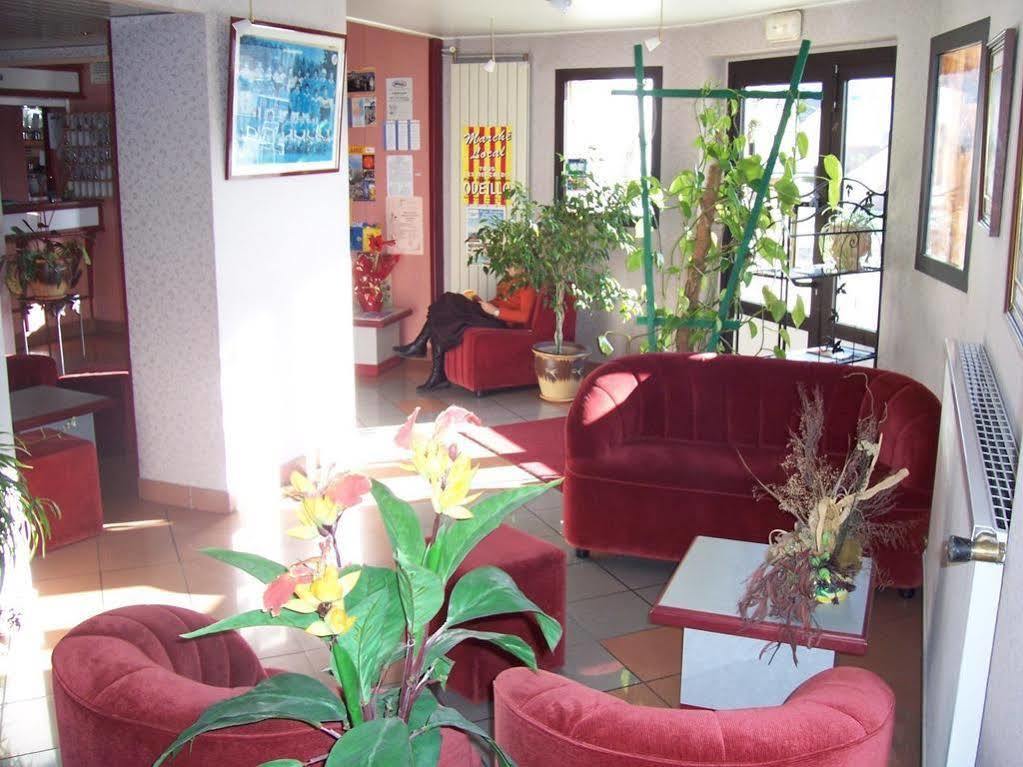 Hotel L'Oustalet Font-Romeu-Odeillo-Via 외부 사진