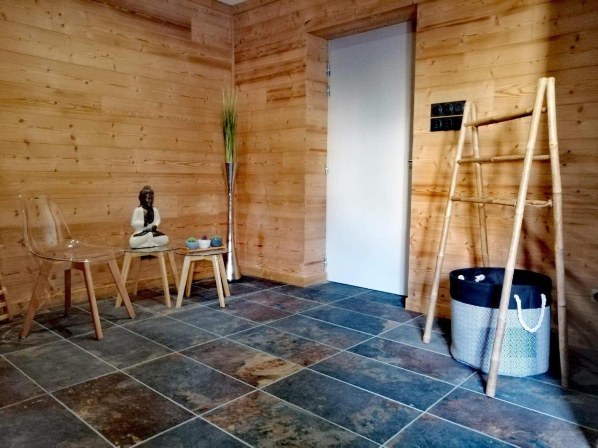 Hotel L'Oustalet Font-Romeu-Odeillo-Via 외부 사진